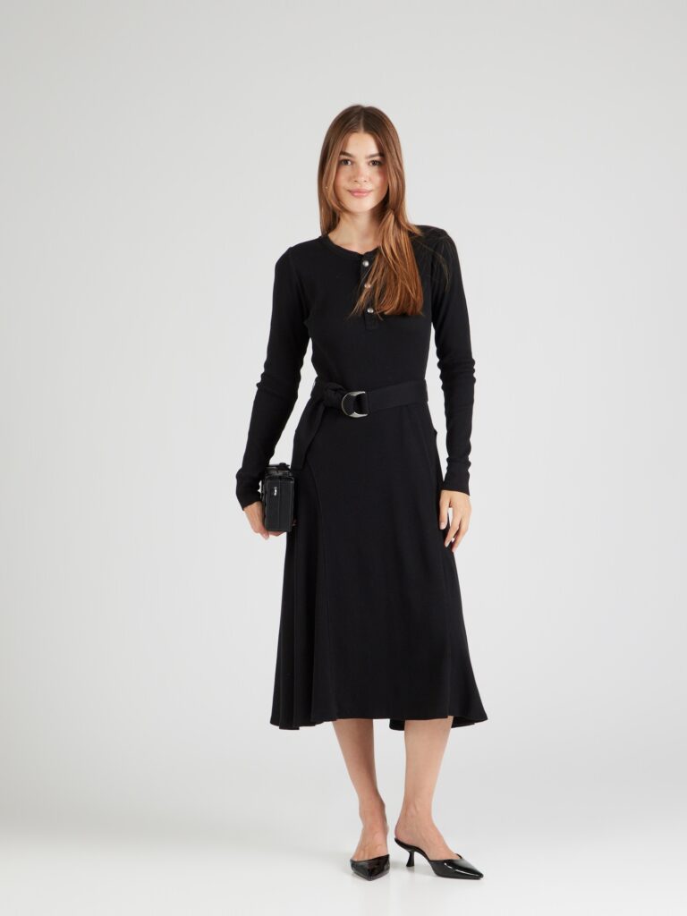 Cumpăra Lauren Ralph Lauren Rochie tricotat 'NIYIRA'  negru