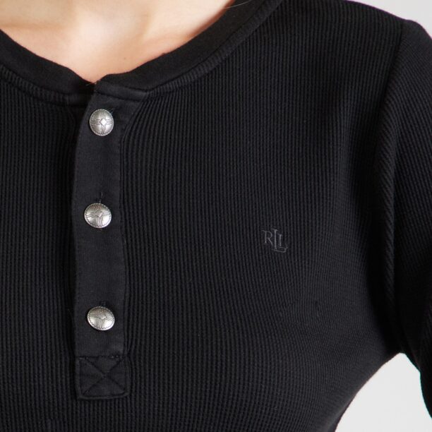 Preţ Lauren Ralph Lauren Rochie tricotat 'NIYIRA'  negru