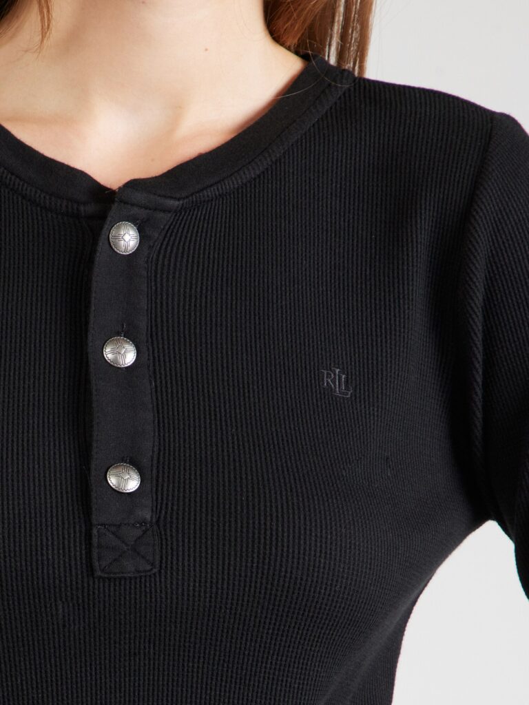 Preţ Lauren Ralph Lauren Rochie tricotat 'NIYIRA'  negru