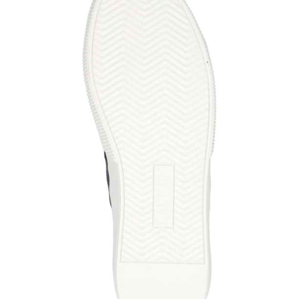 Lauren Ralph Lauren Sneaker low 'JANSON II'  albastru închis / gri închis / alb preţ