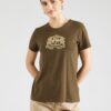 Lauren Ralph Lauren Tricou 'KATLIN'  bej / oliv