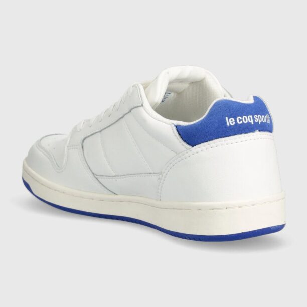 Le Coq Sportif sneakers Brekpoint culoarea alb 2220329-white preţ