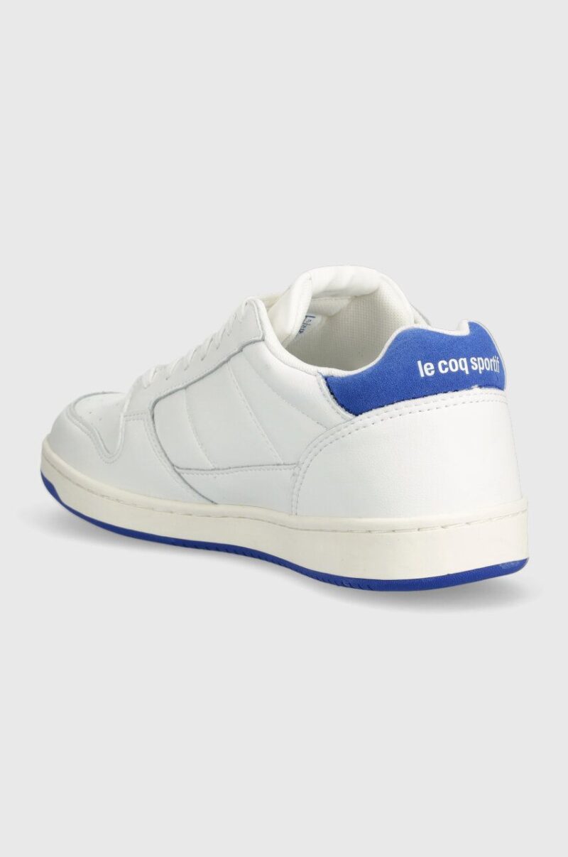 Le Coq Sportif sneakers Brekpoint culoarea alb 2220329-white preţ