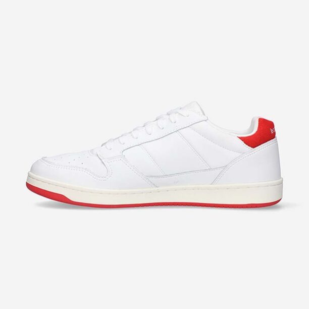 Le Coq Sportif sneakers din piele culoarea alb 2220253-white preţ