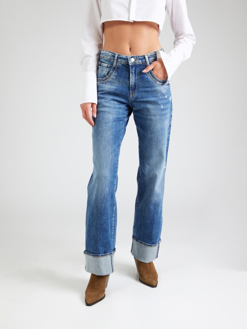 Le Temps Des Cerises Jeans 'REVERS 400/28'  albastru