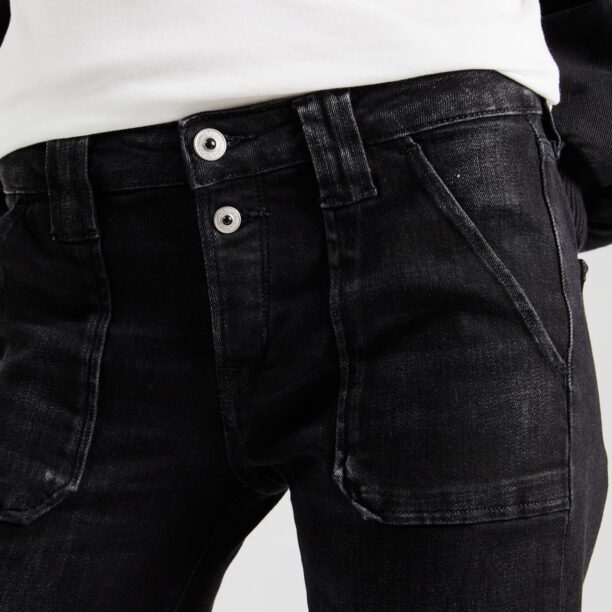 Preţ Le Temps Des Cerises Jeans  negru denim