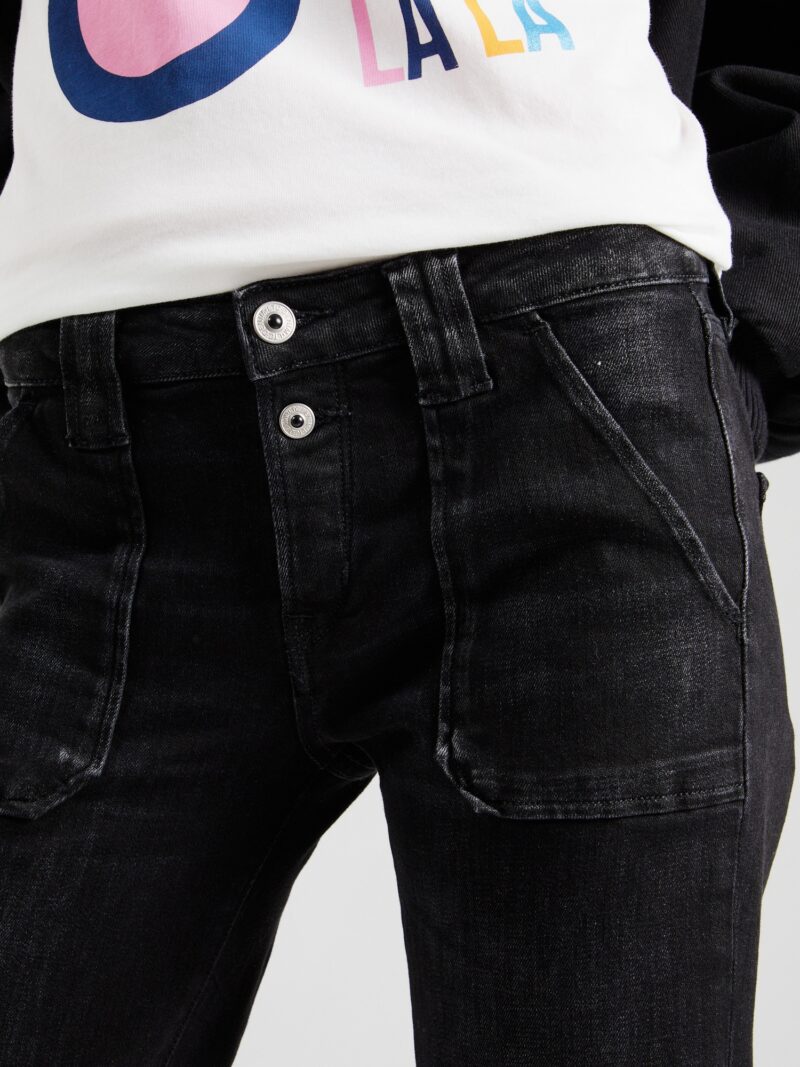 Preţ Le Temps Des Cerises Jeans  negru denim