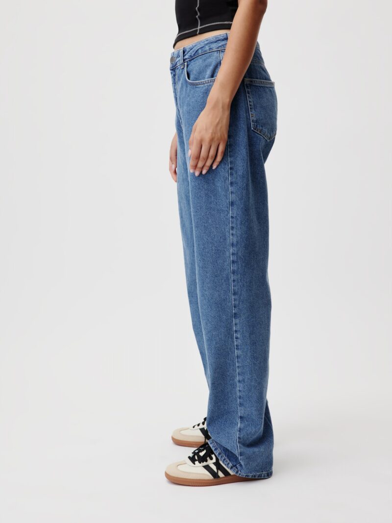 Preţ LeGer by Lena Gercke Jeans 'Cathlin Tall'  albastru denim