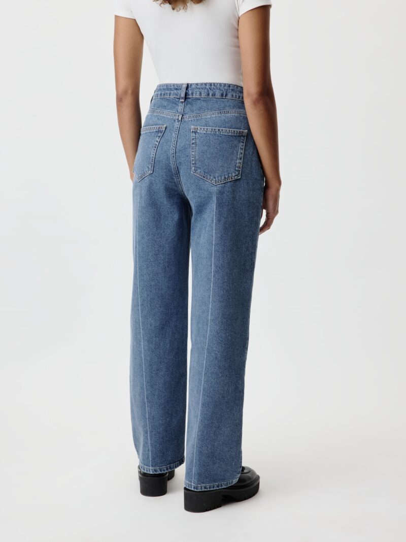 Cumpăra LeGer by Lena Gercke Jeans 'Cathlin'  albastru denim