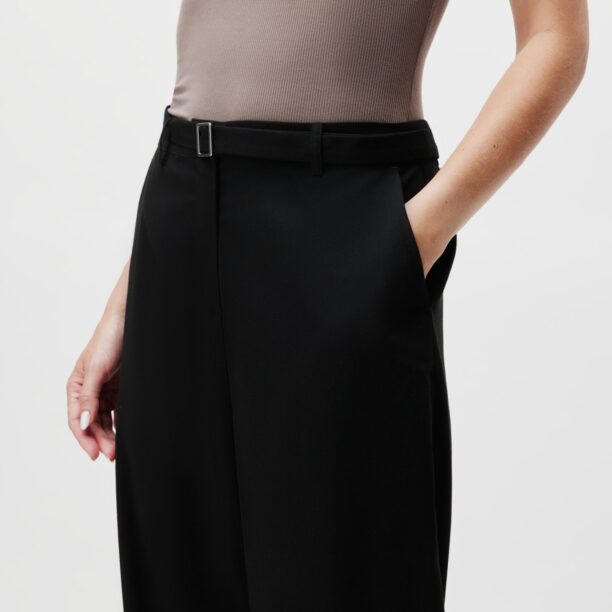 Original LeGer by Lena Gercke Pantaloni 'Jila Tall'  negru