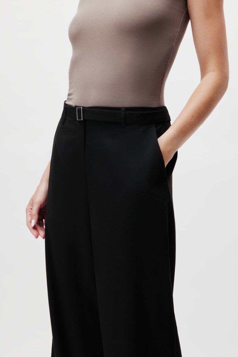 Original LeGer by Lena Gercke Pantaloni 'Jila Tall'  negru