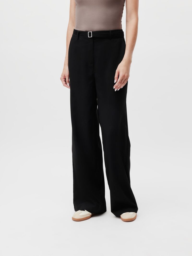 LeGer by Lena Gercke Pantaloni 'Jila Tall'  negru