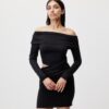 LeGer by Lena Gercke Rochie 'Tasha'  negru