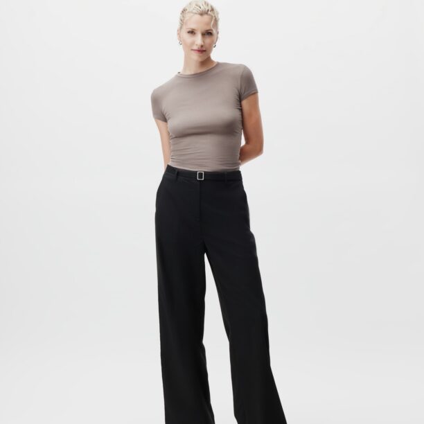 Cumpăra LeGer by Lena Gercke Tricou 'Cindy'  maro mokka