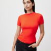 LeGer by Lena Gercke Tricou 'Doreen'  roșu orange