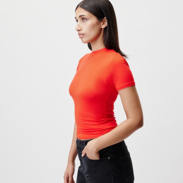 Preţ LeGer by Lena Gercke Tricou 'Doreen'  roșu orange