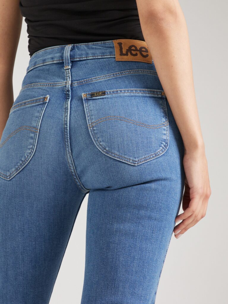 Lee Jeans 'BREESE'  albastru denim preţ