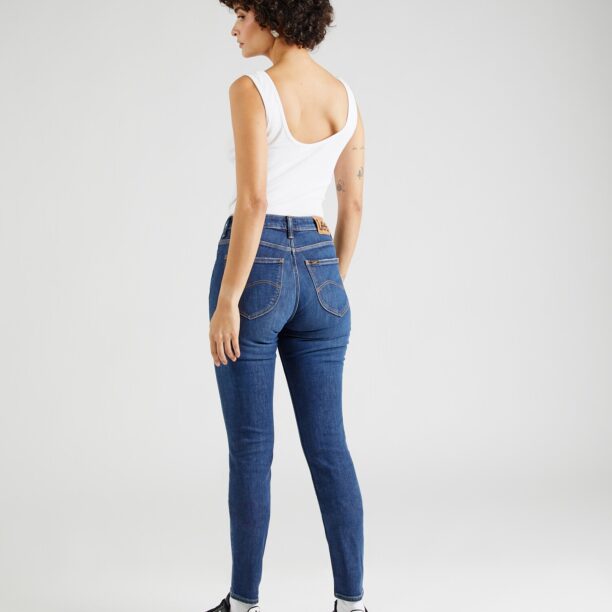 Lee Jeans 'Scarlett'  albastru denim preţ