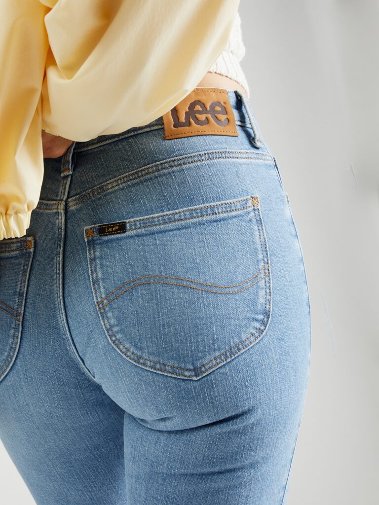 Preţ Lee Jeans 'Scarlett'  albastru deschis