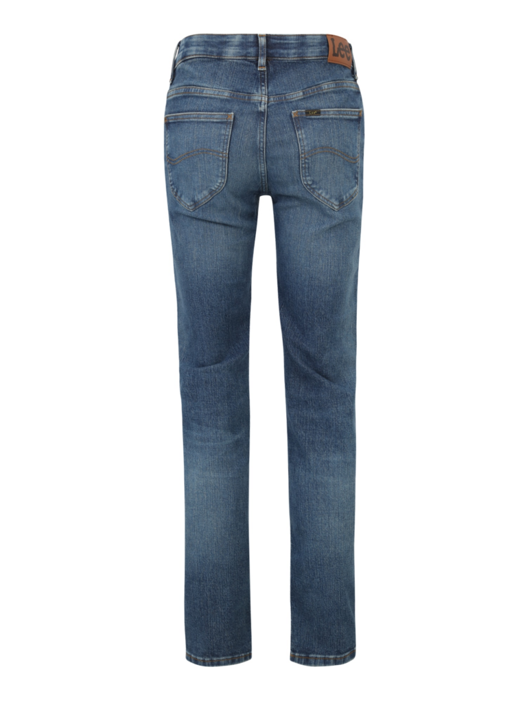 Lee Jeans  albastru denim