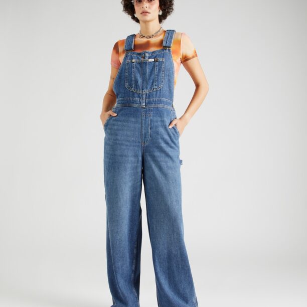 Lee Salopeta  albastru denim