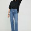 Lee jeansi Jane femei medium waist