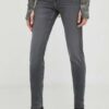 Lee jeansi Scarlett Washed Grey femei