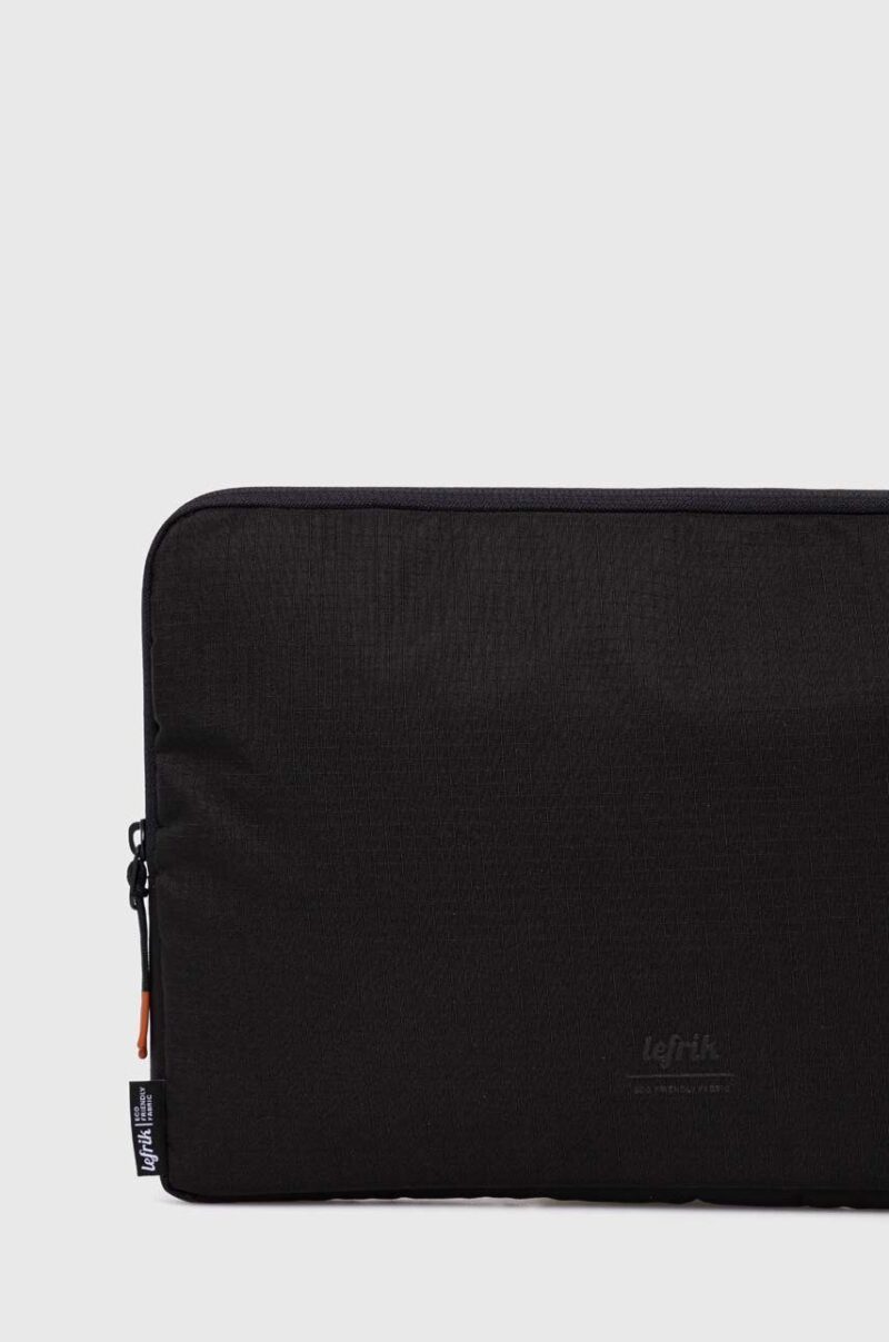 Lefrik husa laptop CAPTURE CASE 13" culoarea negru preţ