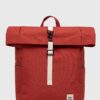 Lefrik rucsac ROLL MINI culoarea rosu