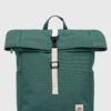 Lefrik rucsac ROLL MINI culoarea verde