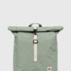 Lefrik rucsac ROLL MINI culoarea verde