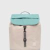 Lefrik rucsac SCOUT STRIPES culoarea bej