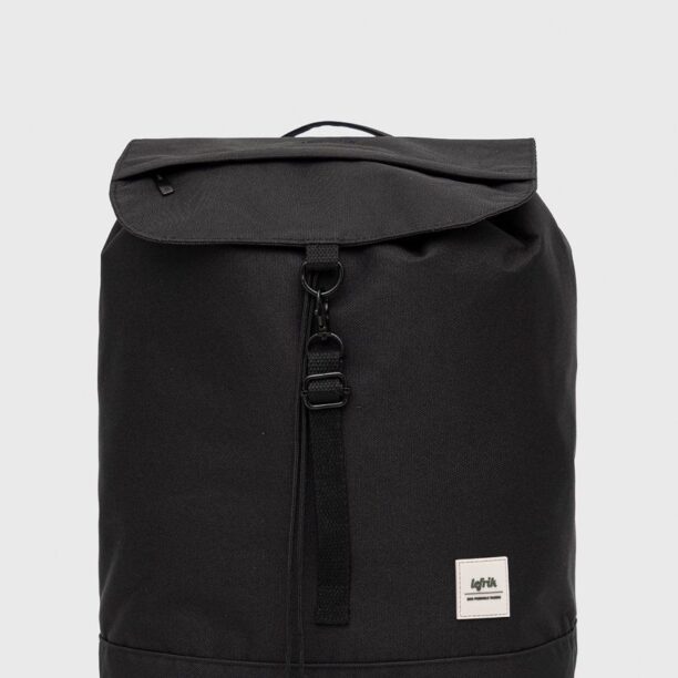 Lefrik rucsac culoarea negru