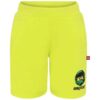 Lego pantaloni scurti de baie copii culoarea verde