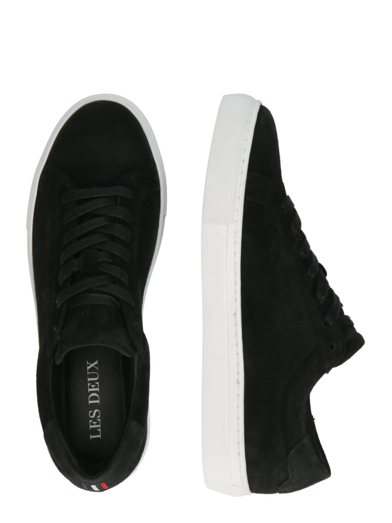 Les Deux Sneaker low 'THEODORE'  negru