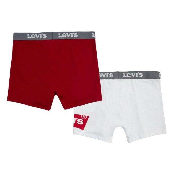 Levi's Boxeri copii culoarea alb