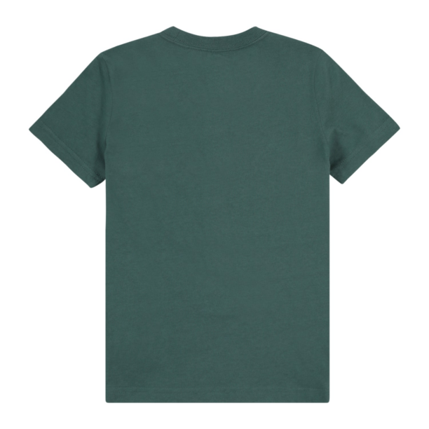 Levi's Kids Tricou  albastru pastel / verde închis / alb