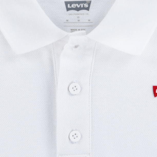 Levi's Kids Tricou  roșu / alb preţ