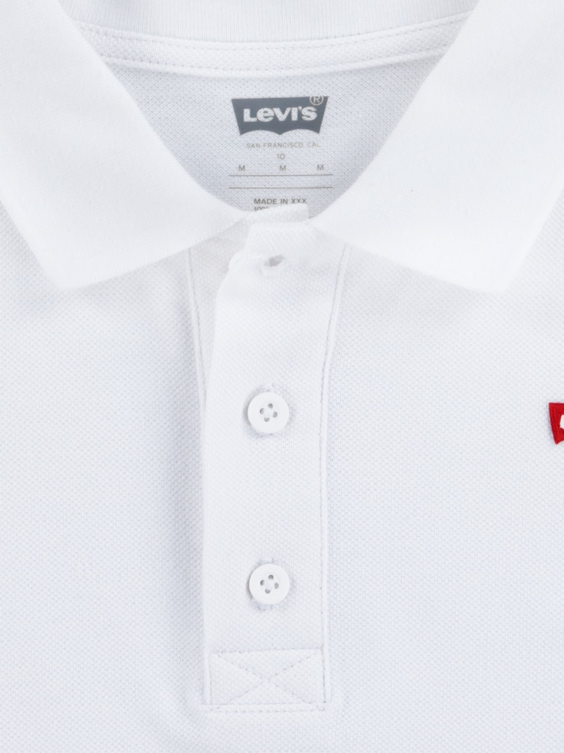 Levi's Kids Tricou  roșu / alb preţ