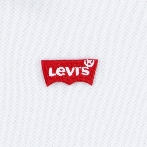 Cumpăra Levi's Kids Tricou  roșu / alb