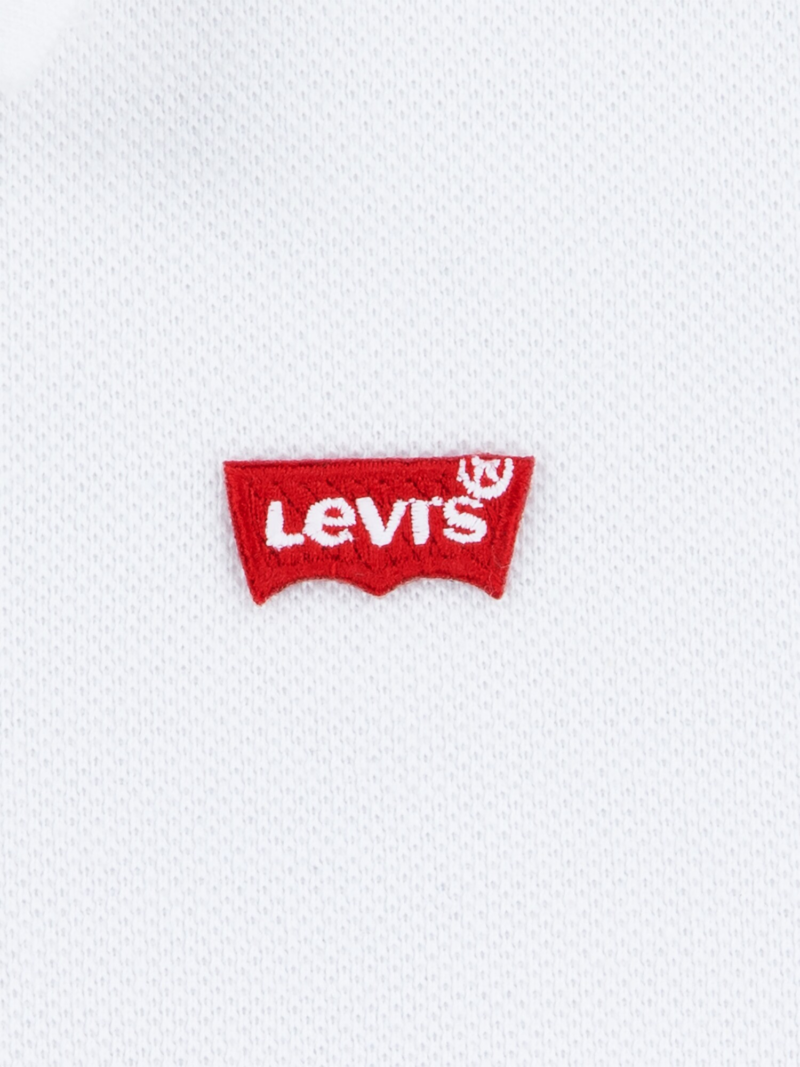 Cumpăra Levi's Kids Tricou  roșu / alb