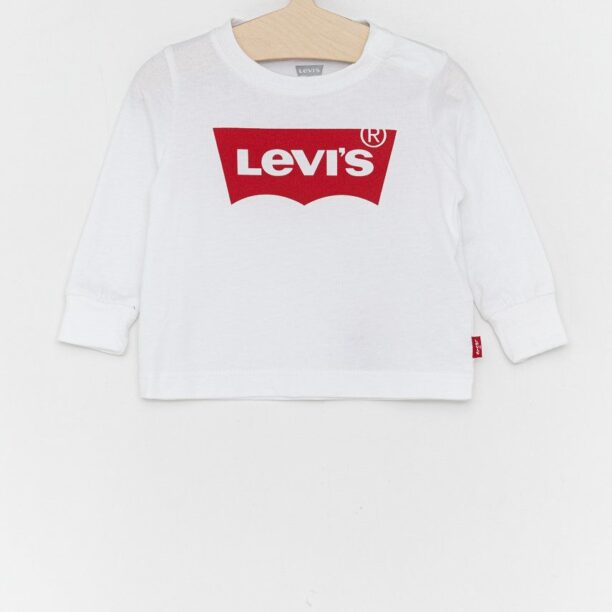 Levi's - Longsleeve copii 62-98 cm