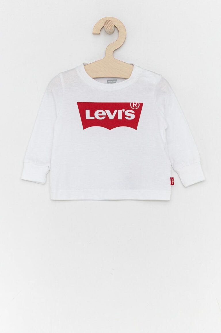 Levi's - Longsleeve copii 62-98 cm