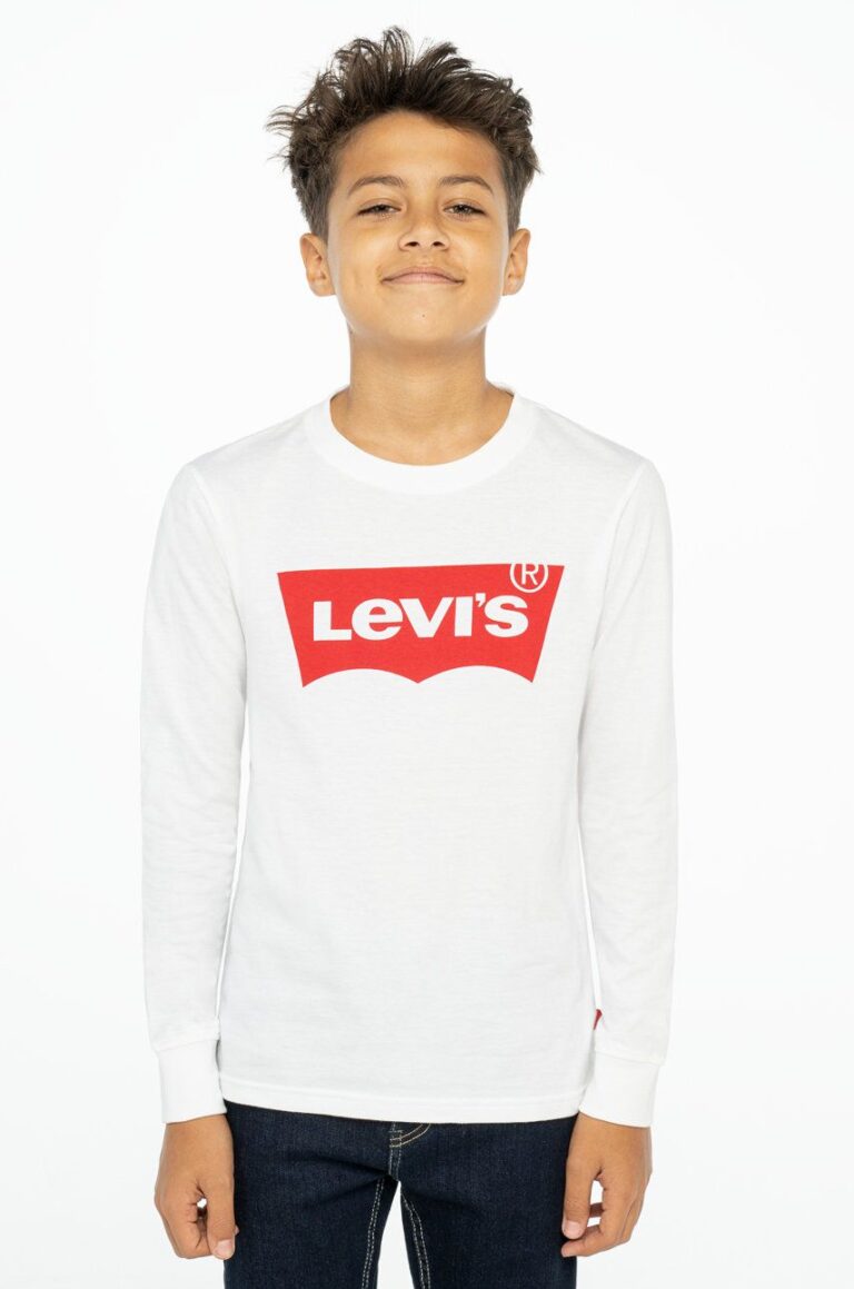 Levi's - Longsleeve copii 86-176 cm