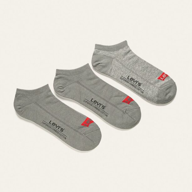 Levi's - Sosete scurte (3-pack)