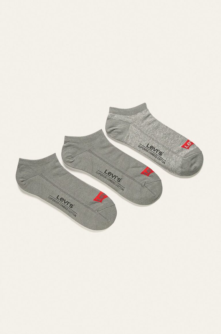 Levi's - Sosete scurte (3-pack)