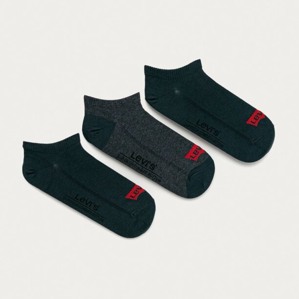 Levi's - Sosete scurte (3-pack)