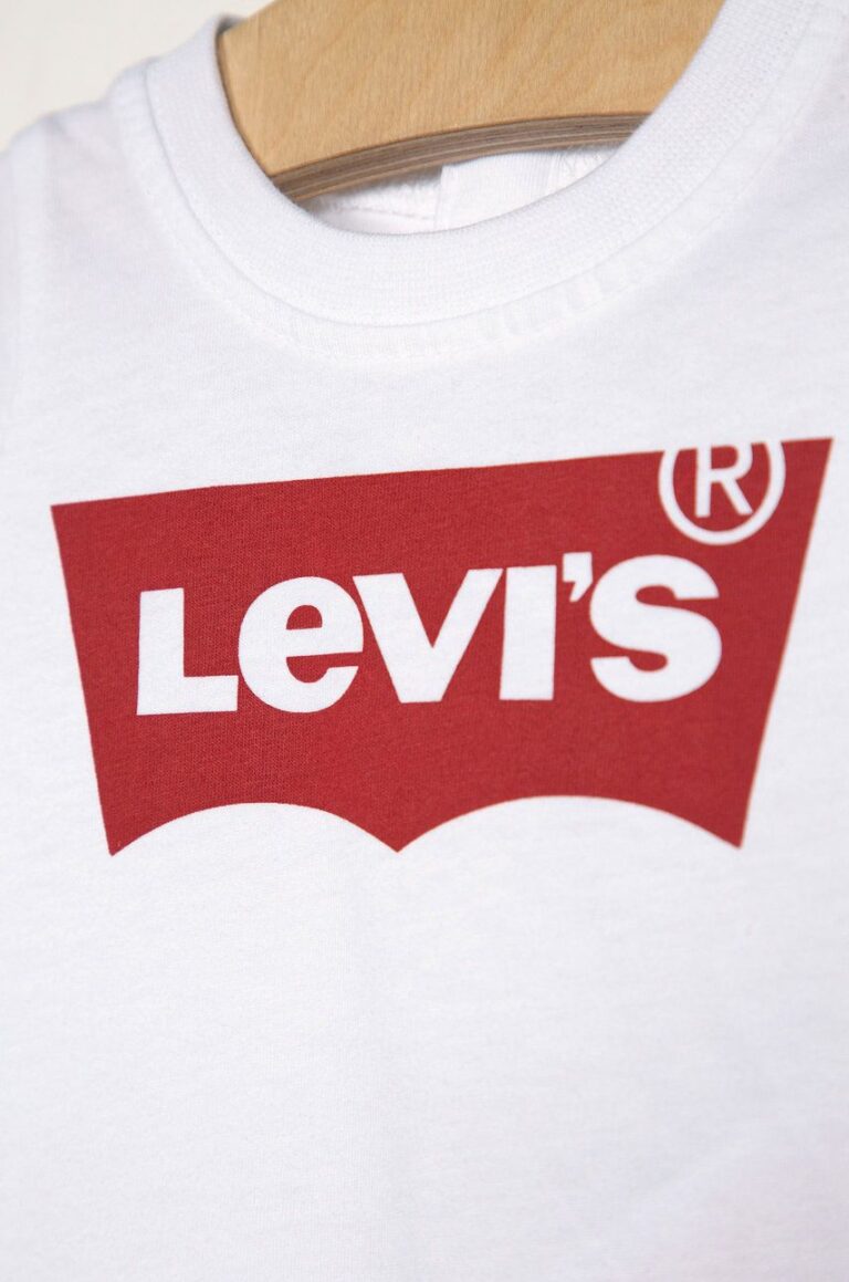 Levi's - Tricou copii 62-98 cm preţ