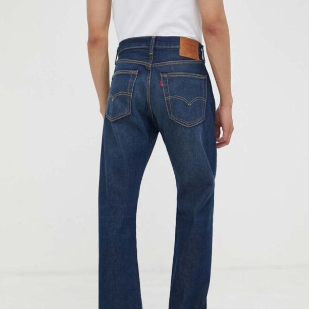 Levi's blugi din bumbac 501 preţ