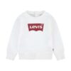 Levi's bluza bebe culoarea rosu